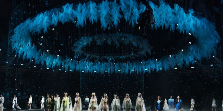 Angels and demons and aliens, oh my