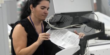 Two illegal immigrants in Florida plead guilty to voting in U.S. elections