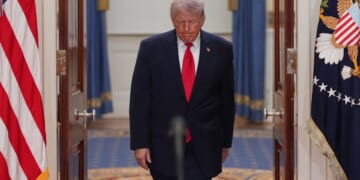 Judge halts Trump effort requiring colleges to show they aren’t considering race in admissions