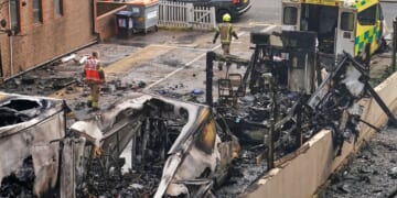 2 men and a boy ordered to stay in U.K. custody over Jewish charity ambulance attack