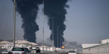 Are U.S. troops ready to face Iranian drone swarm attacks?