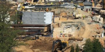 White House asks appeals court to revive Trump’s ballroom plans