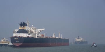 ‘Open the F——- Strait, you crazy bastards’