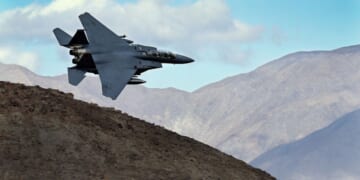 US rescues second airman from behind enemy lines in Iran, President Trump says