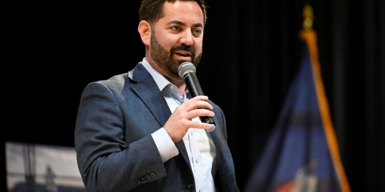 GOP lawmaker says boots on the ground in Iran justified only to seize nuclear material