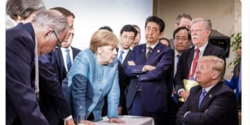 Rescue of F-15 WSO Reveals HUGE Cultural Divide Between Left and Right, Europe and America – HotAir