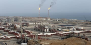 Defense minister says Israel hit South Pars petrochemical plant in Iran