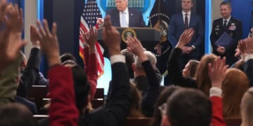 Trump’s deadline for Iran to make deal approaches as critics fear his ultimatum threatens war crimes