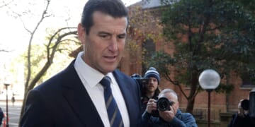 Australia accuses country’s most decorated living soldier of committing war crimes in Afghanistan