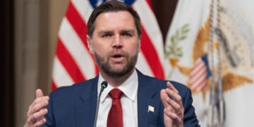 J.D. Vance says Iran faces two pathways: Normalcy or more pain