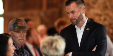 Iran war casts shadow over Georgia special election to replace Marjorie Taylor Greene in Congress