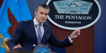 U.S. forces prepared to restart strikes if ceasefire with Iran fails