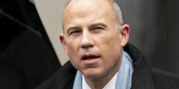 Michael Avenatti, who stole from Stormy Daniels, released from prison