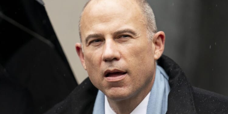 Michael Avenatti, who stole from Stormy Daniels, released from prison