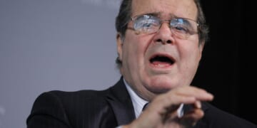 LISTEN: Remembering Antonin Scalia