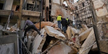 Iran warns ceasefire violations will meet ‘strong’ response, as Lebanon emerges as sticking point