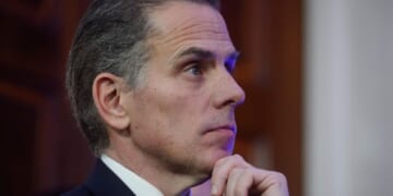 Hunter Biden jokingly challenges Donald Trump Jr. and Eric Trump to cage match