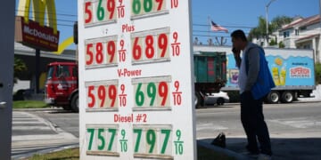Tribal gas stations offer a reprieve from high prices during Iran war