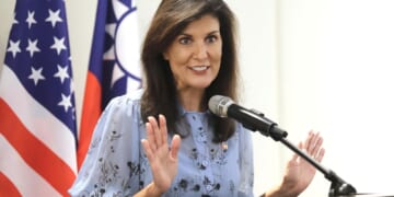 Ex-U.N. Ambassador Nikki Haley on 2028 presidential run: ‘I will not’