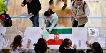 Trump ally Orban concedes defeat after ‘painful’ Hungary election result