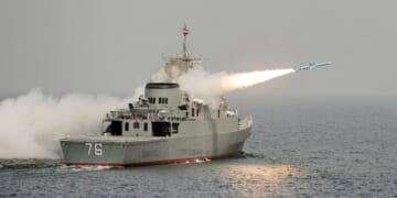 Trump warns China of consequences for arming Iran amid U.S. conflict