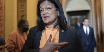 Pramila Jayapal backs expelling Swalwell, Gonzales from House