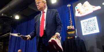 Trump family deal spree could open door for future presidents to profit from office