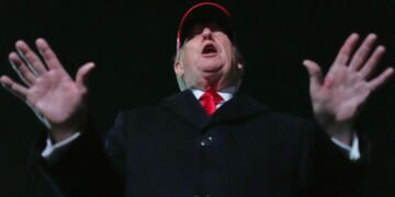 Trump trade agenda reduces reliance on China and leads to ‘golden age,’ White House tells Congress