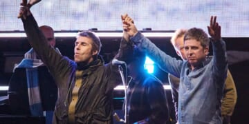 Phil Collins, Iron Maiden, Sade, Oasis, Wu-Tang Clan and Luther Vandross get into Rock Hall