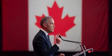 Canadian PM Carney secures a majority government in a special election