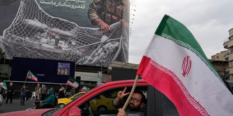 How much longer can Iran stay in the fight?