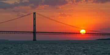 Rainfall across Northern Michigan heightens concerns of river flooding, dam overflows