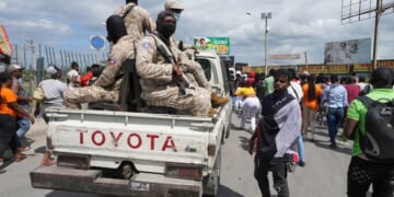 Surging oil prices spark protest in Haiti as workers demand salary increases