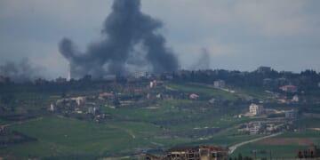 Israeli, Lebanese officials to meet for rare talks in Washington