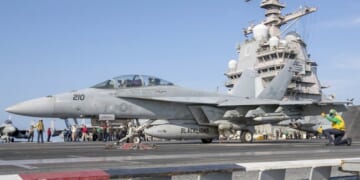 Trump Ensuring All the Strategic Sea Lines of Communications Are Controlled by United States – HotAir