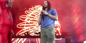 Rapper T.I.’s son, King Harris, arrested on drug, obstruction charges in Georgia