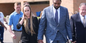Ex-Michigan coach gets probation for confrontation with woman who disclosed affair