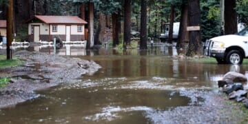 Trump again rejects Colorado amid accusations of playing politics with disaster aid