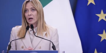 Italy suspends defense pact with Israel in rift over strikes in Lebanon