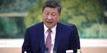 Trump says Chinese President Xi Jinping pledged not to send weapons to Iran