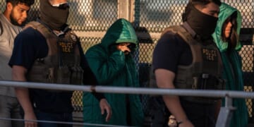 ICE sets 1 million deportation target for 2026, 2027