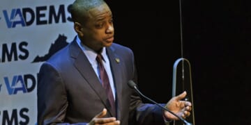 Former Virginia Lt. Gov. Justin Fairfax kills wife, self inside their home, police say