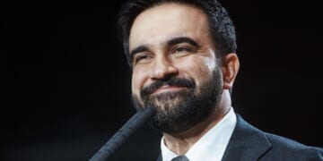 NYC Mayor Zohran Mamdani is still earning rap music royalties, tax filings show