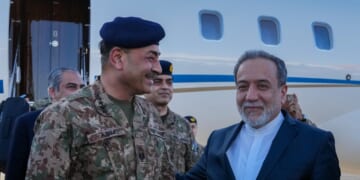 Trump, Iranian official say the Strait of Hormuz is open for duration of Israel-Lebanon ceasefire