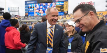 Josh Shapiro plays the sports card in high-stakes game of presidential politics