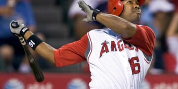 Garret Anderson, Angels’ all-time hits leader and 2002 World Series champion, dies at 53