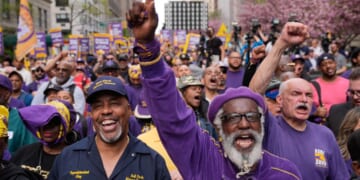 Tentative contract deal holds off strike by New York City apartment building workers