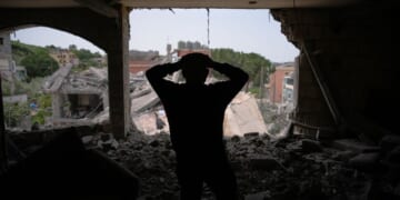 Iranian gunboats fire on tanker in Strait of Hormuz as Iran reimposes restrictions