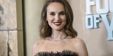 Natalie Portman is pregnant with her third child, her first with Tanguy Destable