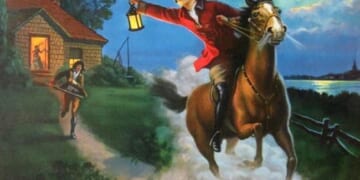 A 'Founding Brother' Set Off on His Immortal Ride 276 Years Ago – PJ Media